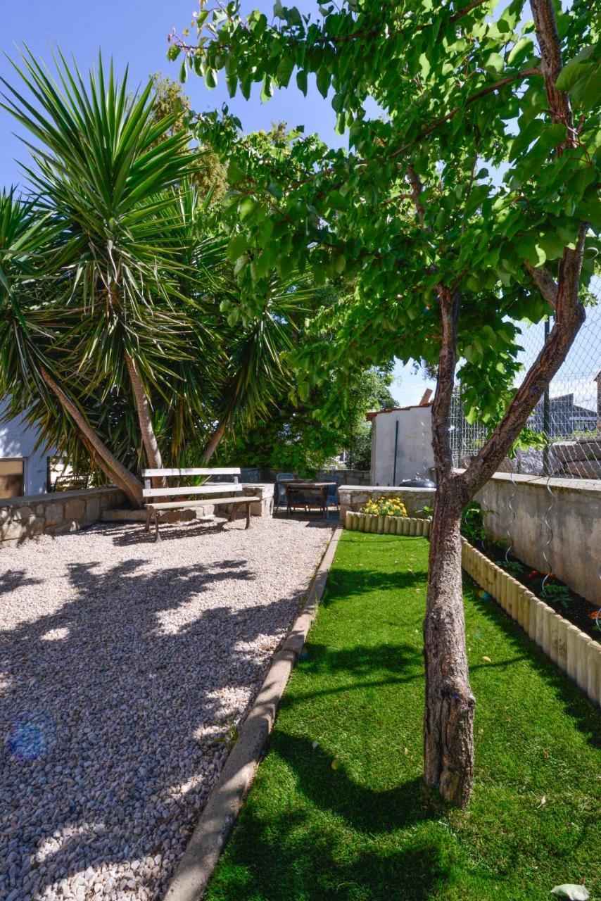 A Casa Bianca Apartment Porticcio  Exterior photo